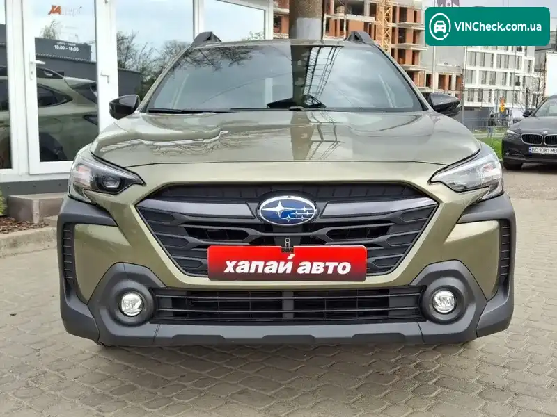 Subaru Outback 2023, фото з оголошення 2 з 20, VIN 4S4BTAFC6R3110937