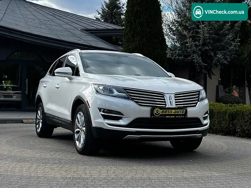 Lincoln MKC 2016, фото з оголошення 1 з 20, VIN 5LMCJ2D93HUL19145