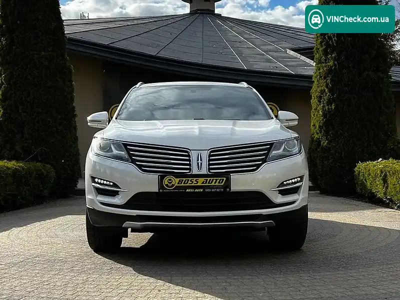 Lincoln MKC 2016, фото з оголошення 2 з 20, VIN 5LMCJ2D93HUL19145