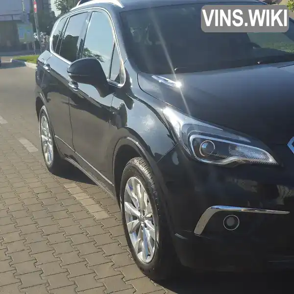 Buick Envision 2016, фото з оголошення 2 з 21, VIN LRBFXDSA8HD127522