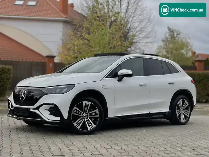 Mercedes-Benz EQE SUV 2023, фото з оголошення 2 з 21, VIN 4JGGM2BB7PA021845
