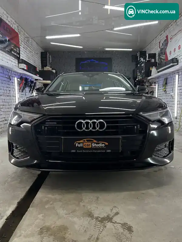 Audi A6 2018, фото з оголошення 1 з 20, VIN WAUZZZF27KN062606