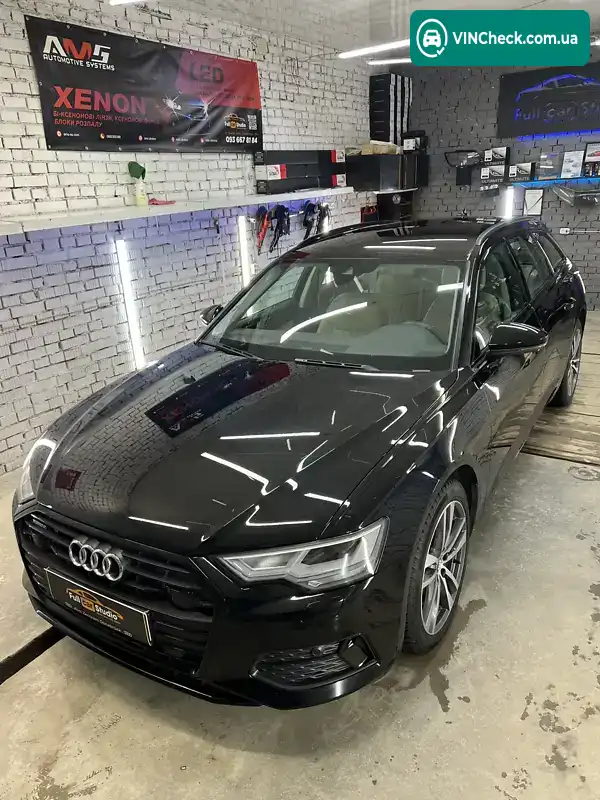 Audi A6 2018, фото з оголошення 2 з 20, VIN WAUZZZF27KN062606