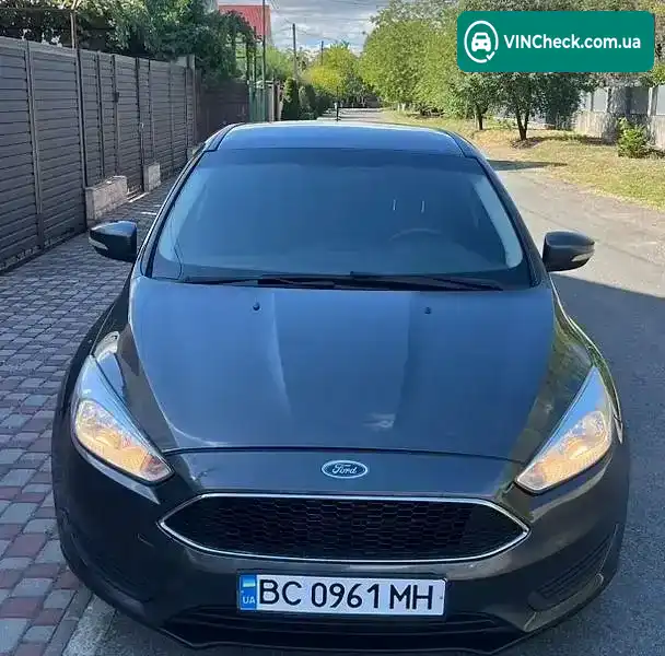 Ford Focus 2017, фото з оголошення 2 з 20, VIN 1FADP3K21HL329884