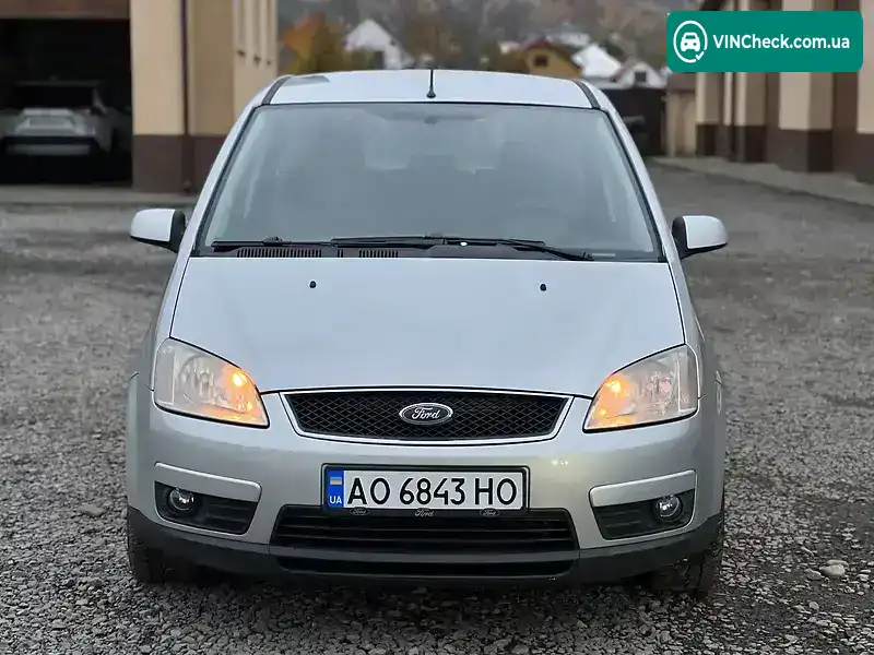 Ford C-Max 2006, фото з оголошення 2 з 20, VIN WF0MXXGCDM6G07861
