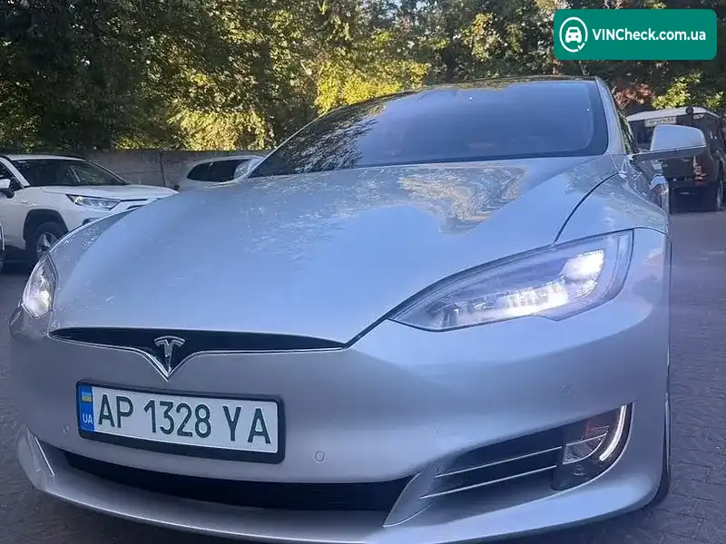 Tesla Model S 2017, фото з оголошення 1 з 20, VIN 5YJSA1E26HF185111