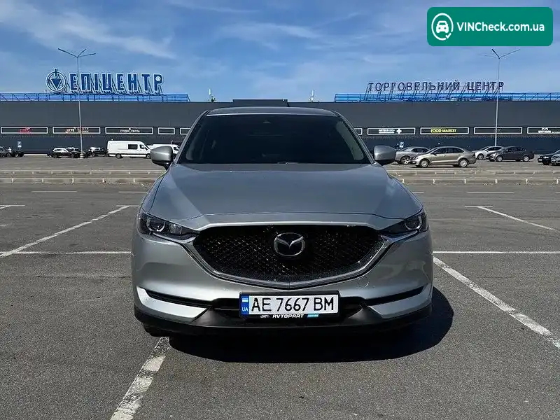 Mazda CX-5 2020, фото з оголошення 1 з 19, VIN JM3KFBCM6L0786609
