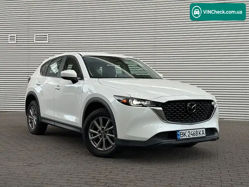 Mazda CX-5 2022, фото з оголошення 2 з 20, VIN JM3KFBAM8N0617584
