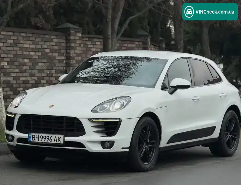 Porsche Macan 2014, фото з оголошення 2 з 21, VIN WP1AB2A53FLB58262