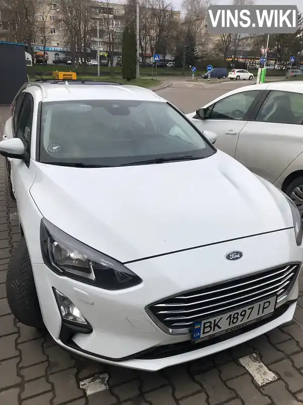 Ford Focus 2019, фото з оголошення 2 з 15, VIN WF0PXXGCHPKT04287