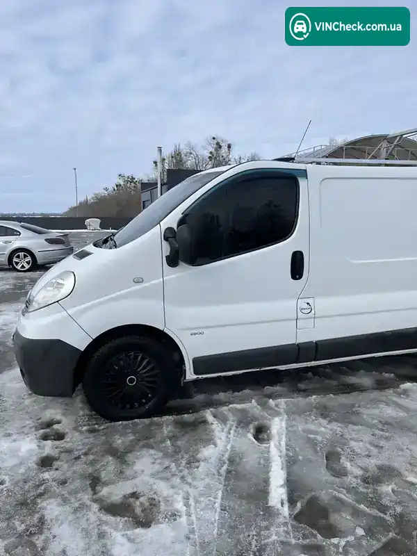 Opel Vivaro 2014, фото з оголошення 2 з 10, VIN W0LF7B1A1EV617518
