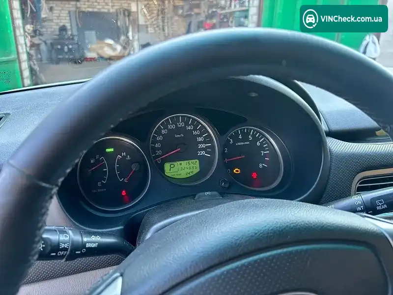 Subaru Forester 2007, фото з оголошення 1 з 16, VIN JF1SG5LE57G121743