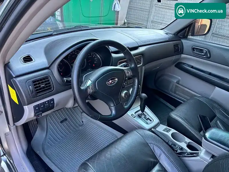 Subaru Forester 2007, фото з оголошення 2 з 16, VIN JF1SG5LE57G121743