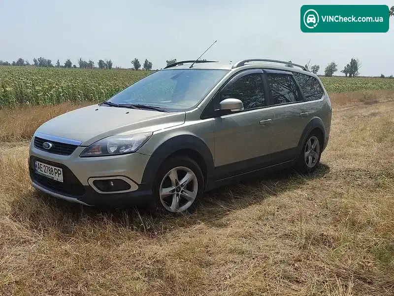 Ford Focus 2010, фото з оголошення 1 з 8, VIN WF0SXXGCDSAT49943