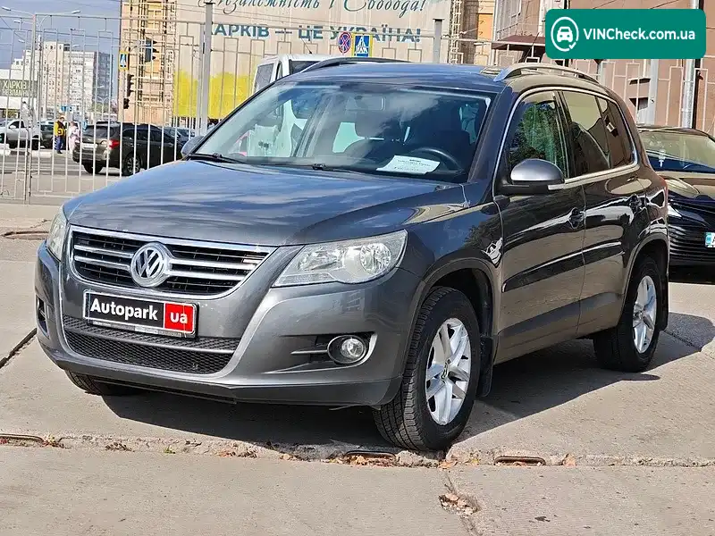 Volkswagen Tiguan 2011, фото з оголошення 1 з 20, VIN WVGZZZ5NZBW122973