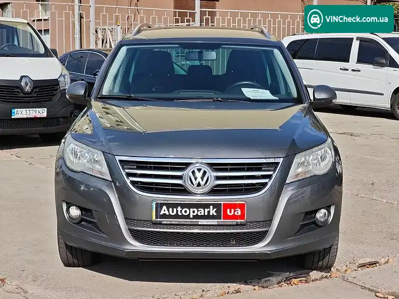 Volkswagen Tiguan 2011, фото з оголошення 2 з 20, VIN WVGZZZ5NZBW122973