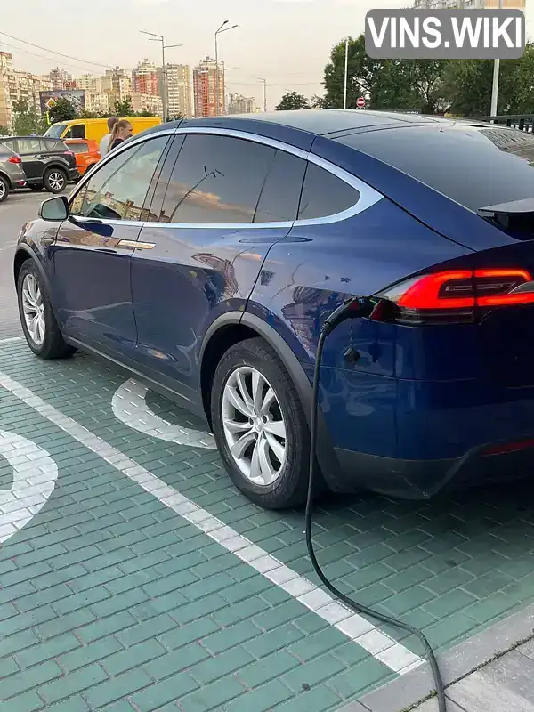 Tesla Model X 2016, фото з оголошення 2 з 14, VIN 5YJXCBE27GF006546