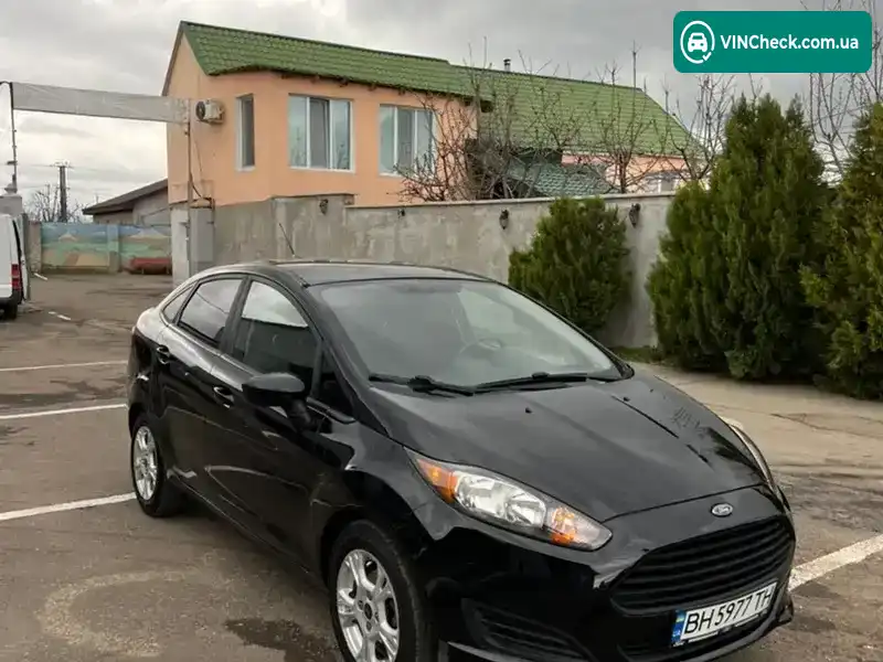 Ford Fiesta 2015, фото з оголошення 1 з 21, VIN 3FADP4BJ2GM120809