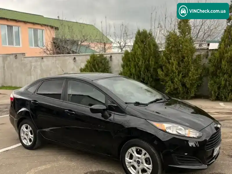 Ford Fiesta 2015, фото з оголошення 2 з 21, VIN 3FADP4BJ2GM120809