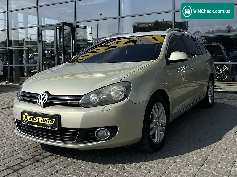 Volkswagen Golf 2011, фото з оголошення 1 з 20, VIN WVWZZZ1KZBM680044