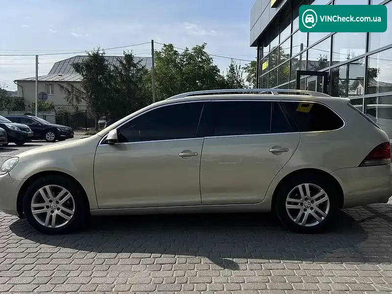 Volkswagen Golf 2011, фото з оголошення 2 з 20, VIN WVWZZZ1KZBM680044