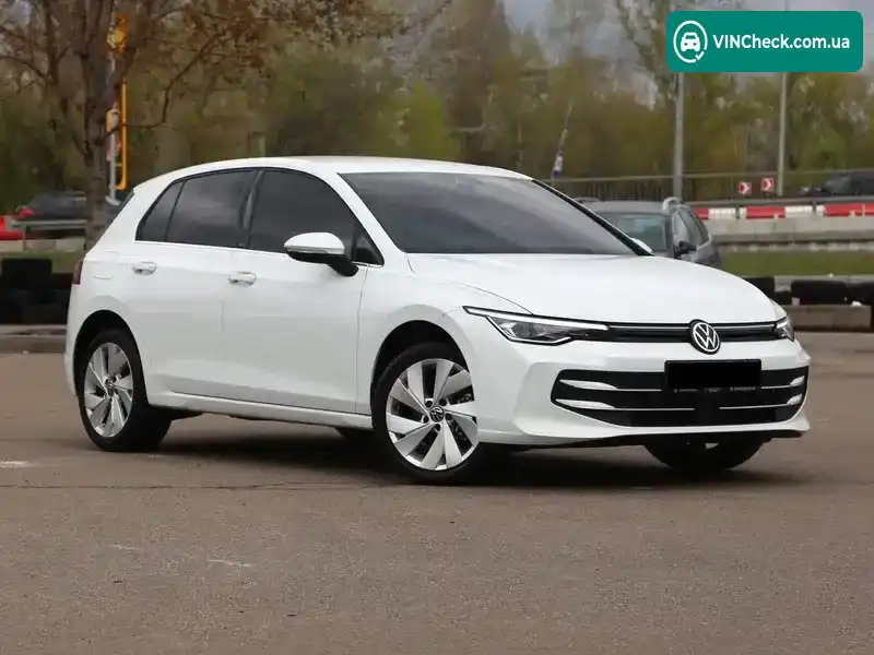 Volkswagen Golf 2024, фото з оголошення 1 з 21, VIN WVWZZZCD5RW409556