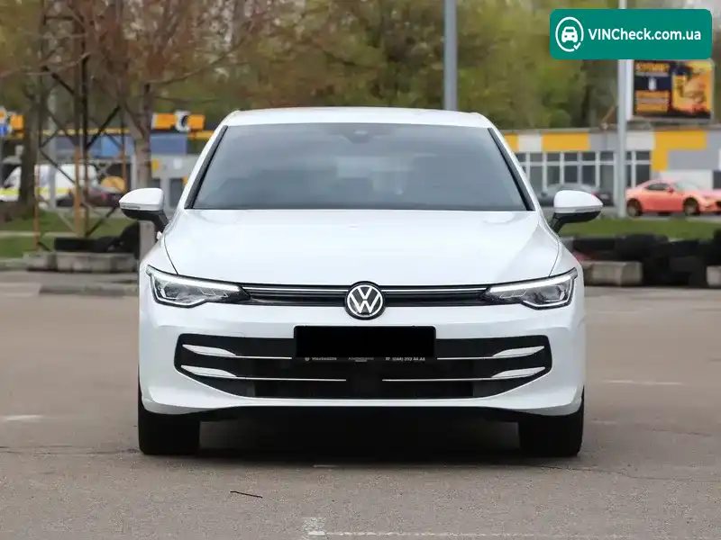 Volkswagen Golf 2024, фото з оголошення 2 з 21, VIN WVWZZZCD5RW409556