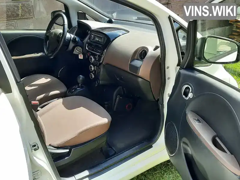 Citroen C-Zero 2014, фото з оголошення 2 з 19, VIN VF71NZKYZDU900664