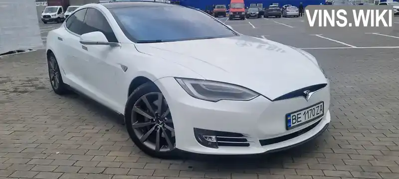 Tesla Model S 2014, фото з оголошення 1 з 21, VIN 5YJSA1H2XEFP63525