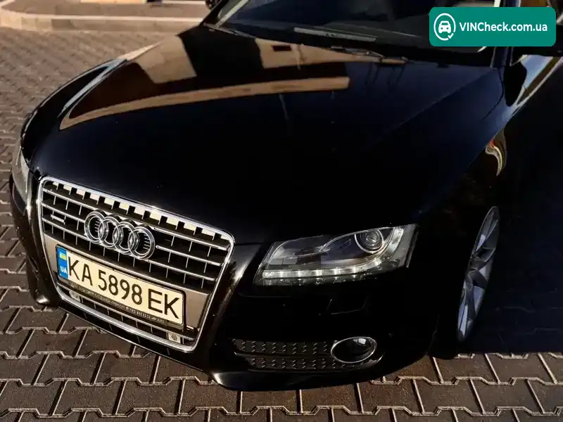 Audi A5 2011, фото з оголошення 2 з 21, VIN WAUZZZ8T2BA076524