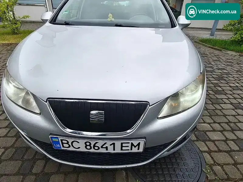 SEAT Ibiza 2012, фото з оголошення 1 з 20, VIN VSSZZZ6JZCR086375