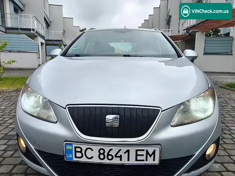 SEAT Ibiza 2012, фото з оголошення 2 з 20, VIN VSSZZZ6JZCR086375