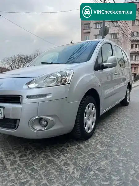 Peugeot Partner 2014, фото з оголошення 2 з 15, VIN VF37RZKYZEJ529949
