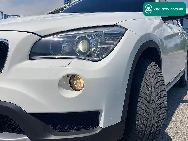 BMW X1 2012, фото з оголошення 1 з 16, VIN WBAVN71060VW78086