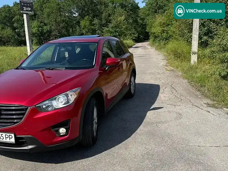 Mazda CX-5 2016, фото з оголошення 1 з 9, VIN JM3KE4CY7G0920793