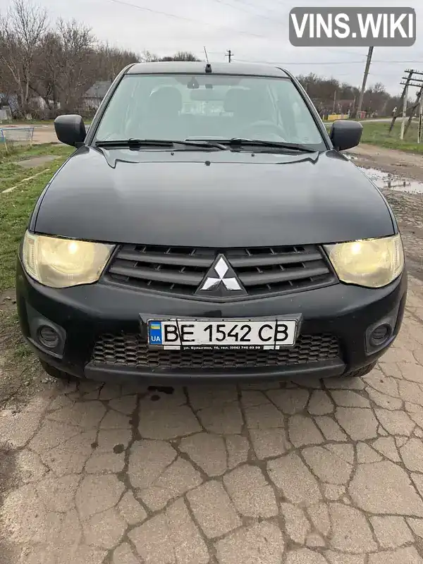 Mitsubishi L 200 2012, фото з оголошення 1 з 21, VIN MMCJNKB40CDZ25244