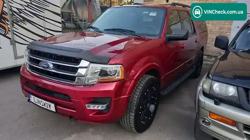 Ford Expedition 2016, фото з оголошення 2 з 21, VIN 1FMJK1JT4GEF55698