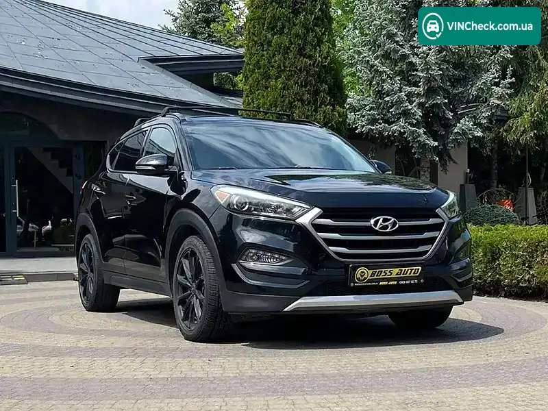 Hyundai Tucson 2017, фото з оголошення 1 з 21, VIN KM8J33A27HU432968
