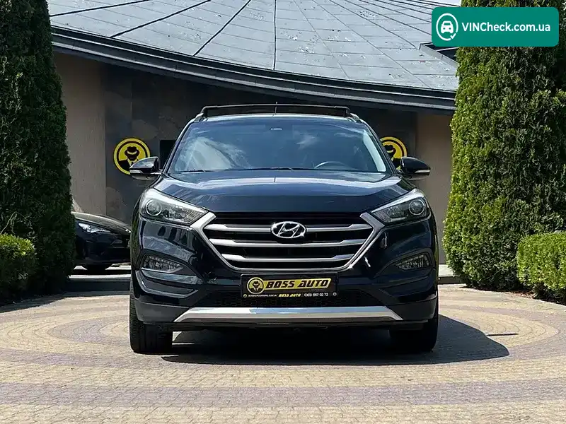 Hyundai Tucson 2017, фото з оголошення 2 з 21, VIN KM8J33A27HU432968