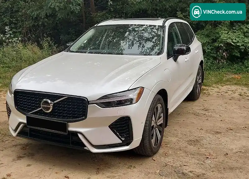 Volvo XC60 2024, фото з оголошення 1 з 10, VIN YV4H60DL5R1879649