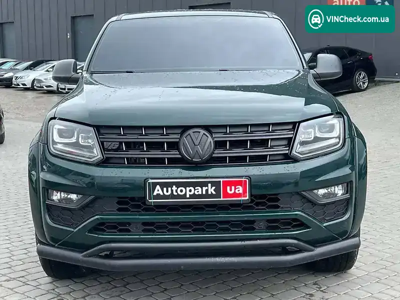 Volkswagen Amarok 2016, фото з оголошення 2 з 20, VIN WV1ZZZ2HZGH017546