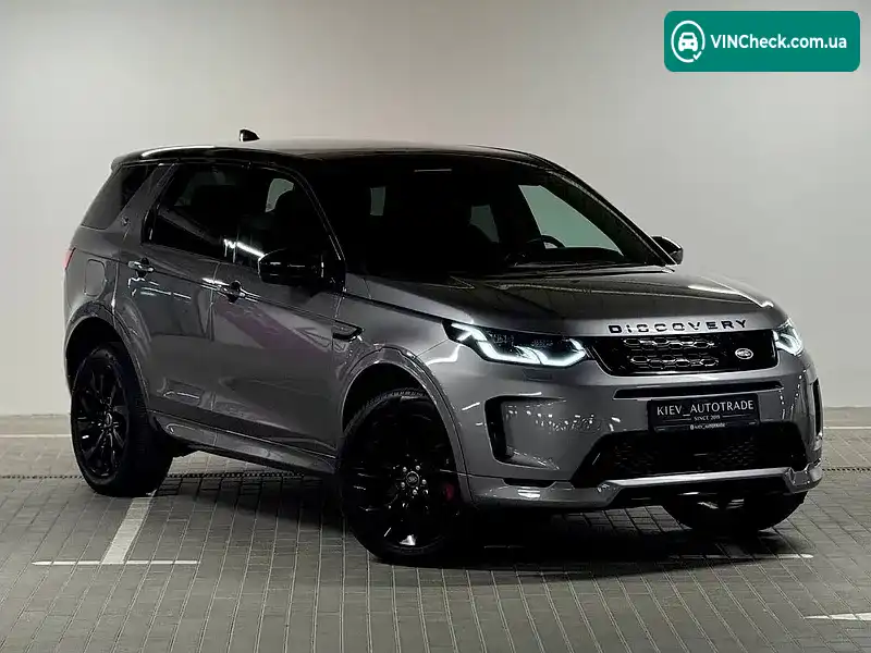 Land Rover Discovery Sport 2023, фото з оголошення 2 з 20, VIN SALCL2FX8PH336066