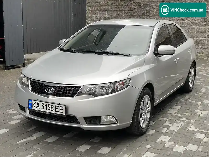 Kia Cerato 2012, фото з оголошення 2 з 20, VIN KNAFU411AC5961936