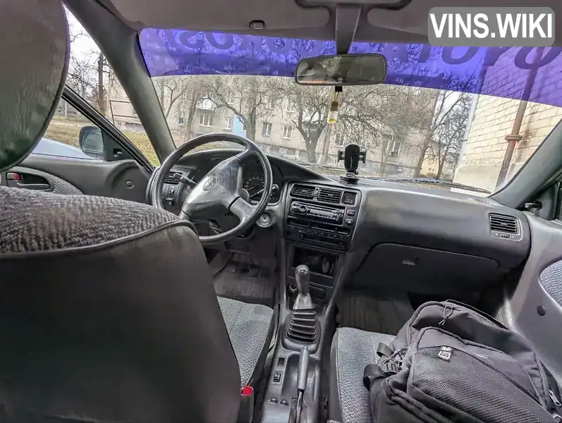 Toyota Corolla 1993, фото з оголошення 2 з 14, VIN JT152EEA100029764