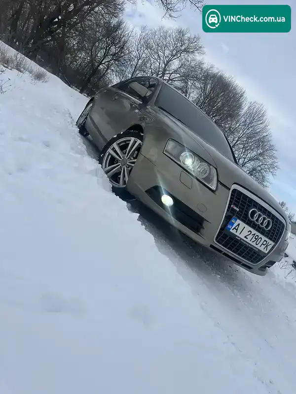 Audi A6 2004, фото з оголошення 1 з 10, VIN WAUZZZ4F75N024156