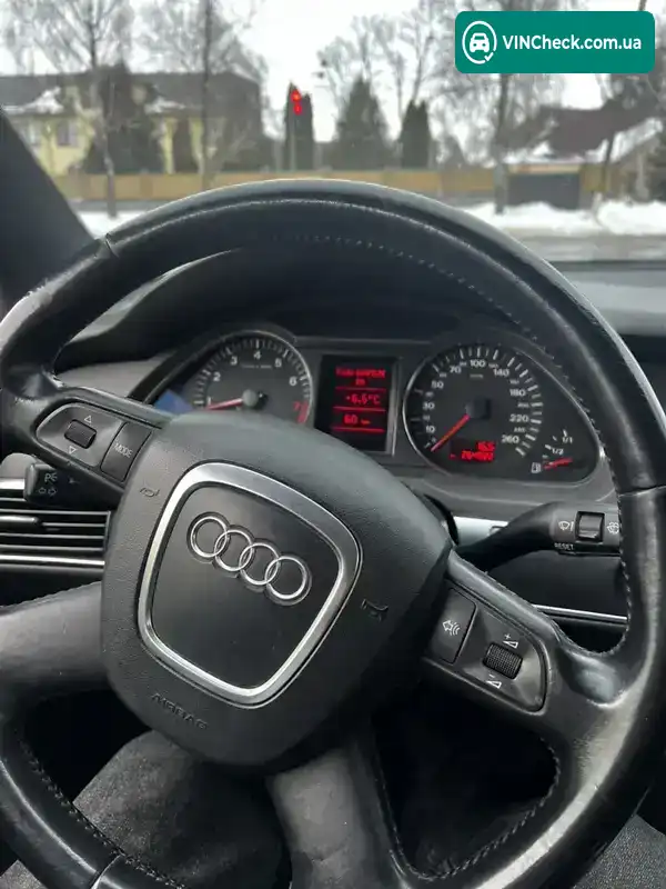 Audi A6 2004, фото з оголошення 2 з 10, VIN WAUZZZ4F75N024156