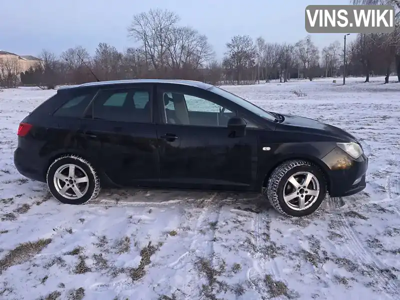 SEAT Ibiza 2013, фото з оголошення 1 з 21, VIN VSSZZZ6JZDR147915