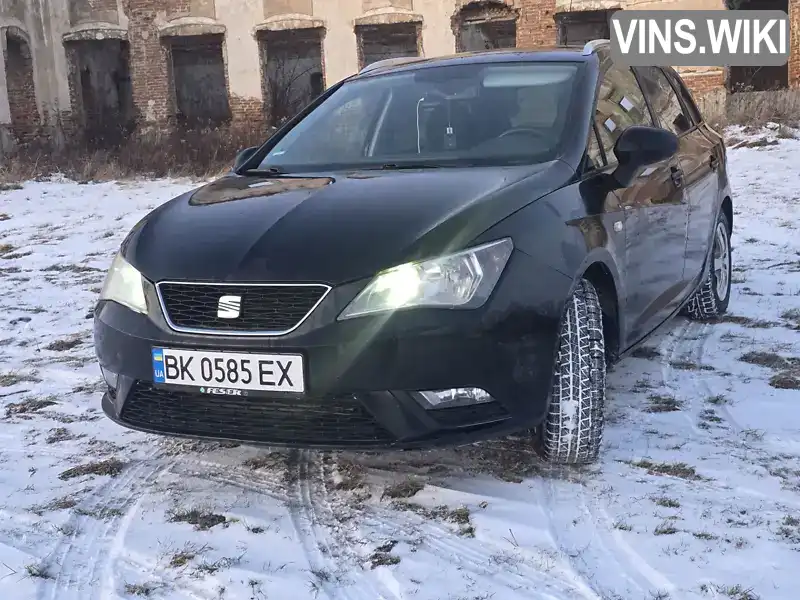SEAT Ibiza 2013, фото з оголошення 2 з 21, VIN VSSZZZ6JZDR147915