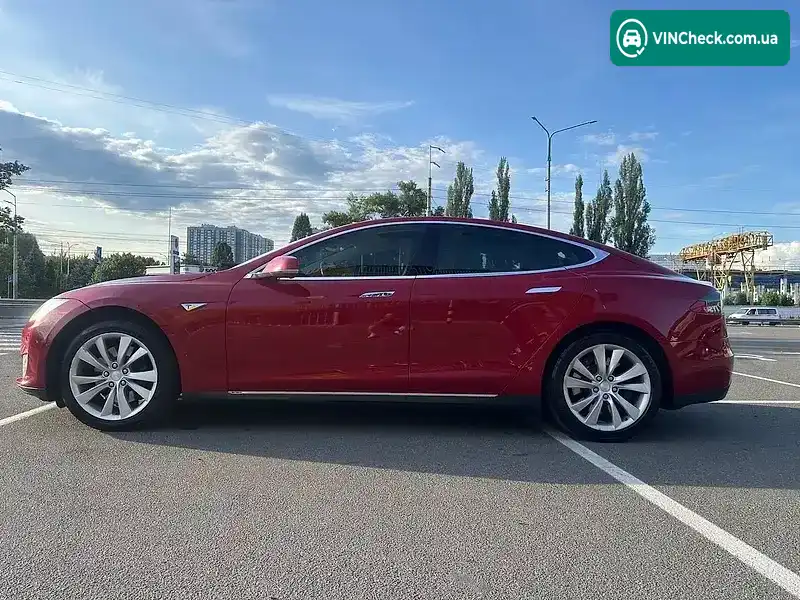 Tesla Model S 2015, фото з оголошення 1 з 20, VIN 5YJSA1E10FF109551