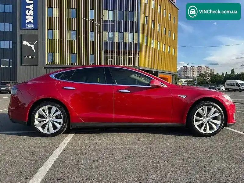 Tesla Model S 2015, фото з оголошення 2 з 20, VIN 5YJSA1E10FF109551